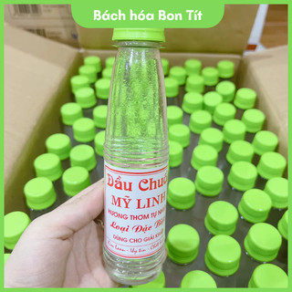 Dầu chuối mỹ linh 200ml