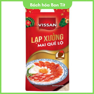 Lạp xưởng mai quế lộ vissan 200g