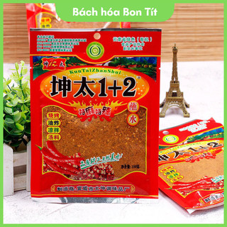 Ớt bột / bột ớt cay tê 1 + 2 40g