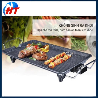 Bếp nướng điện không khói shd4600/4607 - ht