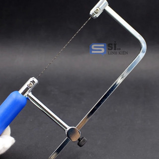 Lưỡi cưa lọng xách tay chỉ tròn loại chính hãng dành cho cưa lọng