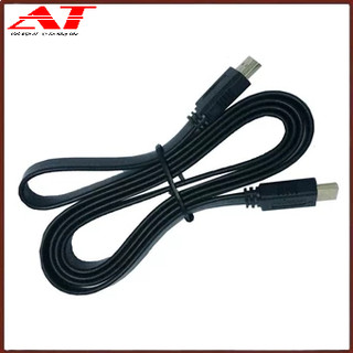 Cáp hdmi dẹp 1.5m / 3m / 5m- chuẩn 1.4 full hd - at