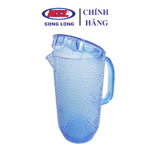 Ca vẩy đựng nước nhựa song long