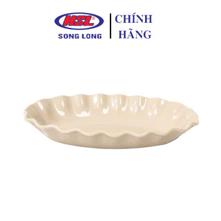 Đĩa soài hoa nhựa phíp song long