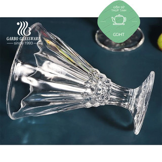Ly kem thủy tinh pha lê dung tích 150ml