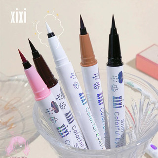 Bút kẻ mắt eyeliner XIXI màu sắc