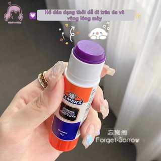 [ CÓ SẴN ] Hồ dán tím Elmer’s che lông mày