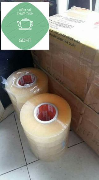 BĂNG DÍNH 1KG