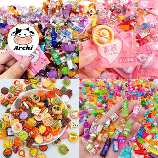 Kẹo charm túi mù đồ chơi ngẫu nhiên đồ cute giá rẻ quà tặng học sinh