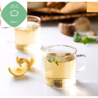 Cốc thủy tinh chịu nhiệt