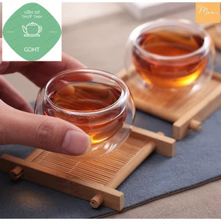 Cốc thủy tinh chịu nhiệt