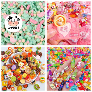 Sticker charm 3D silicon kẹo trang trí Amy cute siêu rẻ (không sẵn keo)