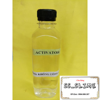 Dung dịch làm đông/ Slime activator 330ml