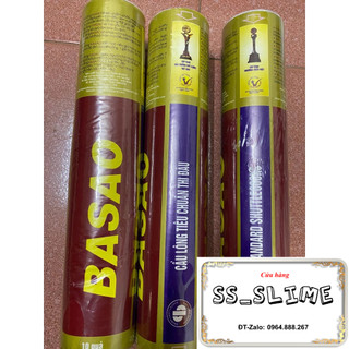 Set 10 quả cầu lông ba sao siêu rẻ