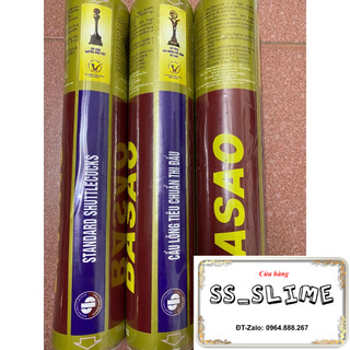 Set 10 quả cầu lông ba sao siêu rẻ