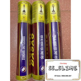 Set 10 quả cầu lông ba sao siêu rẻ