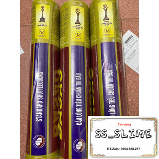 Set 10 quả cầu lông ba sao siêu rẻ