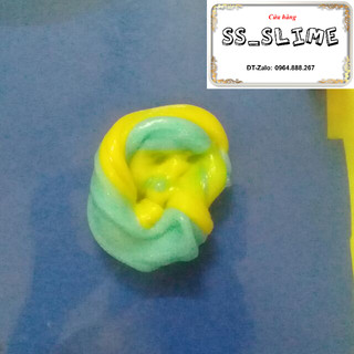 Slime " Minion butter"