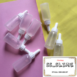 1 chai 10ml đựng hương liệu