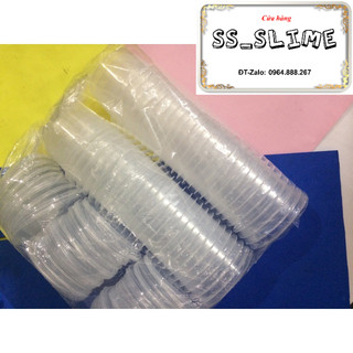Lốc 50 hũ caramel/ Hũ slime