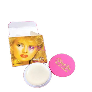 Lẻ 1 hộp kem dưỡng trắng da young one xù 4.5g chuẩn thái