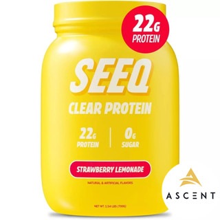 Bổ sung đạm bột trái cây : Whey Protein Isolate SEEQ