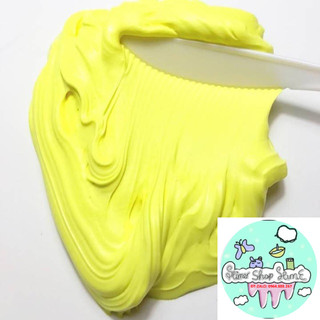 1000ml Butter slime nguyên bản chưa pha màu cho các shop bán