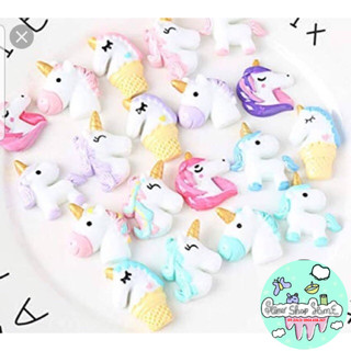 Charm unicorn( ngựa thần ) - NLLSlime