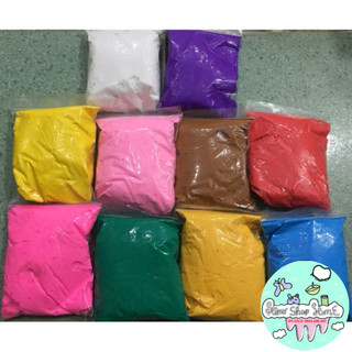 Đất sét giấy làm slime tự khô 80