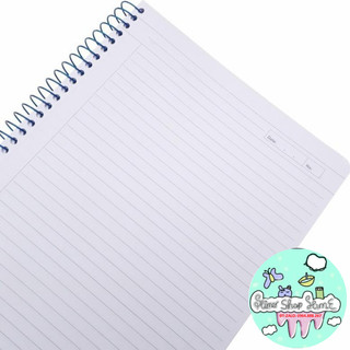 [sỉ ib] Sổ lò xo đơn A4 - 500 trang; Ms 982
