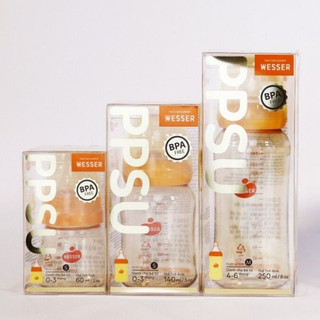 BÌNH SỮA PPSU WESSER 250ML
