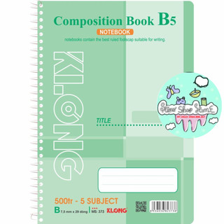 [sỉ ib] Sổ lx đơn B5 KLong  - 500 trang; MS 907