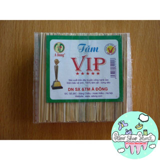 6 gói tăm vip chỉ 4k