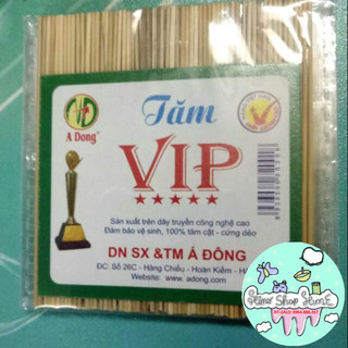 6 gói tăm vip chỉ 4k