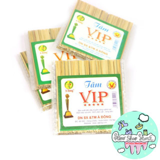 6 gói tăm vip chỉ 4k
