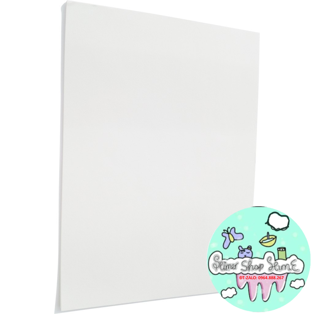 [sỉ ib] Giấy vẽ A4 KLong 20 tờ/tập; MS 703