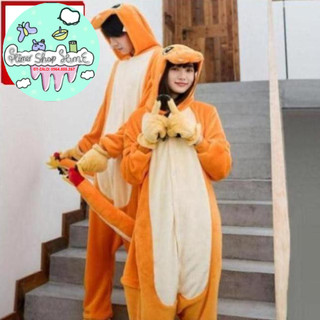 Bộ Đồ Thú Khủng Long Xanh ❤️ FREESHIP ❤