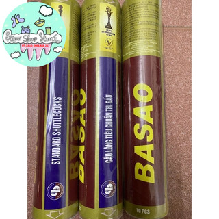 SET 10 QUẢ CẦU BA SAO HÀNG SỊN