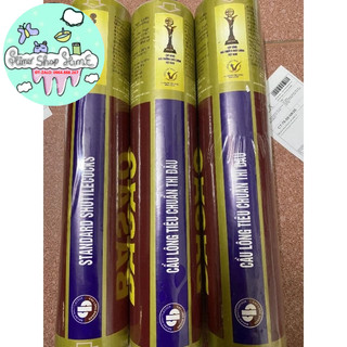 SET 10 QUẢ CẦU BA SAO HÀNG SỊN