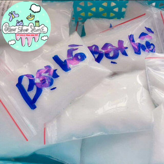 Bột nấu hồ pva 100 gr làm slime