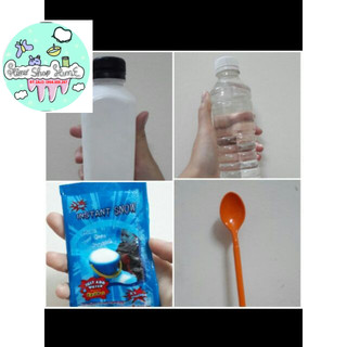 Bộ kit làm slime siêu rẻ