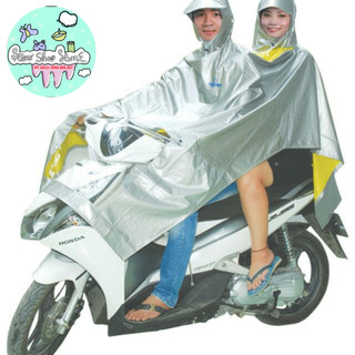 Áo mưa 2 đầu Thành Đô