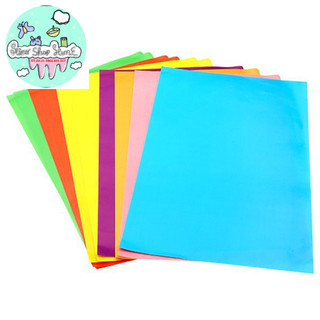 TẬP GIẤY THỦ CÔNG 7 MẦU HỒNG HÀ, DỤNG CỤ CHO HỌC SINH TIỂU HỌC