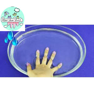 Combo 4kg Slime trong nguyên bản chưa pha màu