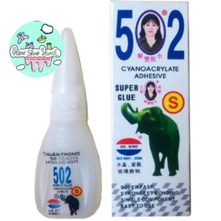 [sỉ ib] Keo con voi Đức Anh, keo 502