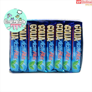 16 THỎI KẸO BẠC HÀ COLIA