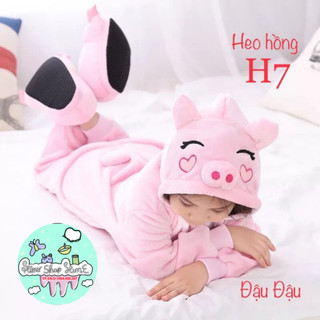 Bộ quần áo hình thú