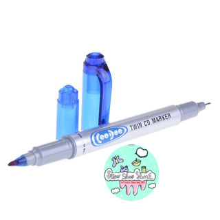 Bút dạ kim 2 đầu, bút lông dầu