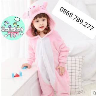 Bộ đồ thú con heo