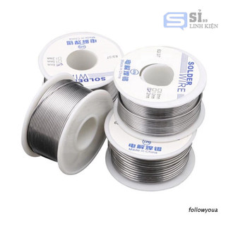 Cuộn dây hàn tiện tích đảm bảo cao 0.8/ 1.0/ 1.2/ 1.8mm 100g